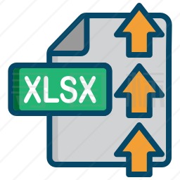 XLSX文件图标