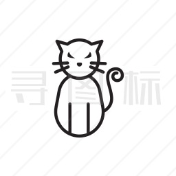 猫图标