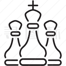 国际象棋图标