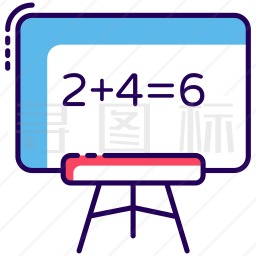 数学图标