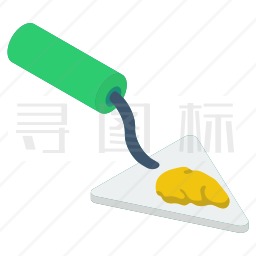 小铲子图标