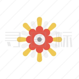 烟花图标