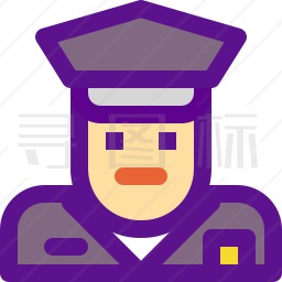 警察图标