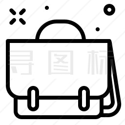 公文包图标