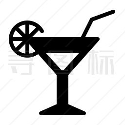 鸡尾酒图标