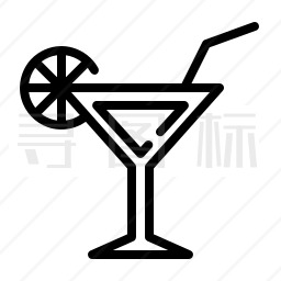 鸡尾酒图标