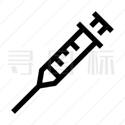 注射器图标