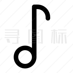 音乐图标