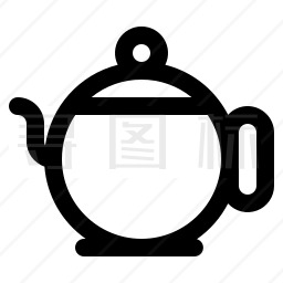 茶壶图标