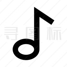 音乐图标