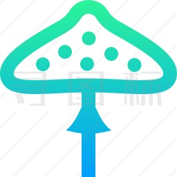 真菌图标