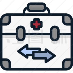 器官运输箱图标