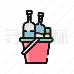 葡萄酒图标