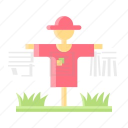 稻草人图标