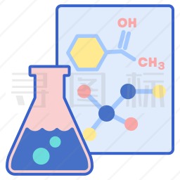 实验图标