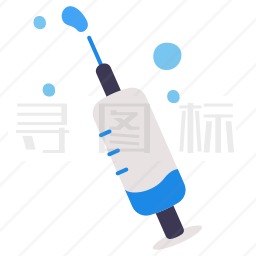 注射器图标