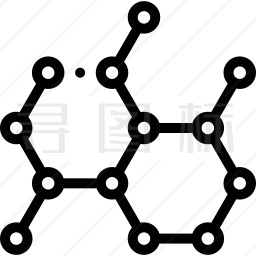 分子图标