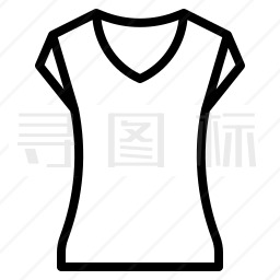 衣服图标