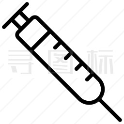 注射器图标