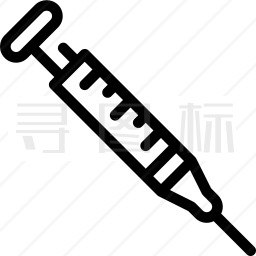 注射器图标