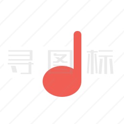 音乐图标