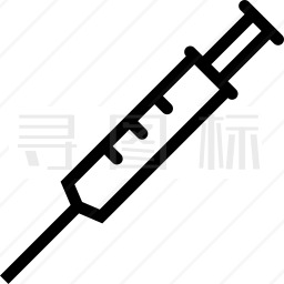 注射器图标