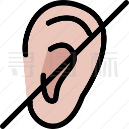 耳朵图标