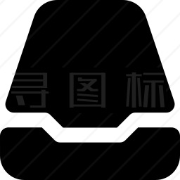 收件箱图标