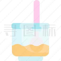 婴儿食品图标