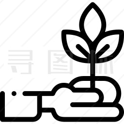 植物图标