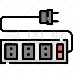 电源板图标