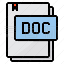 doc图标