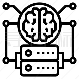 人工智能图标