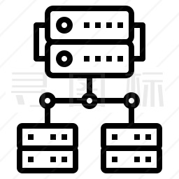 数据库图标