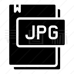 JPG图标