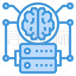 人工智能图标