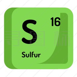 硫图标