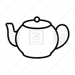 茶壶图标