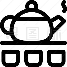 茶图标