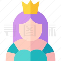 女王图标