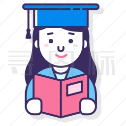 学生图标