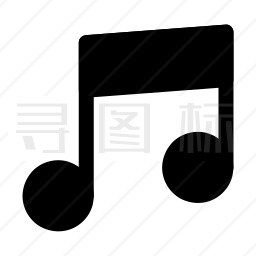 音乐图标