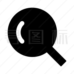 放大镜图标