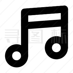 音乐图标