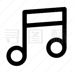 音乐图标