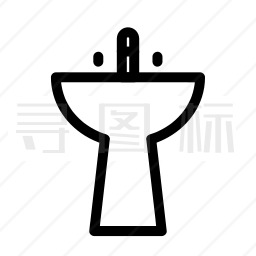 水槽图标