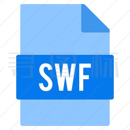 SWF文件图标