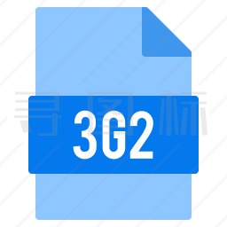 3G2文件图标