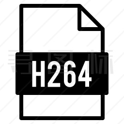 H264文件图标