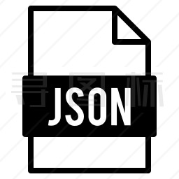 JSON文件图标